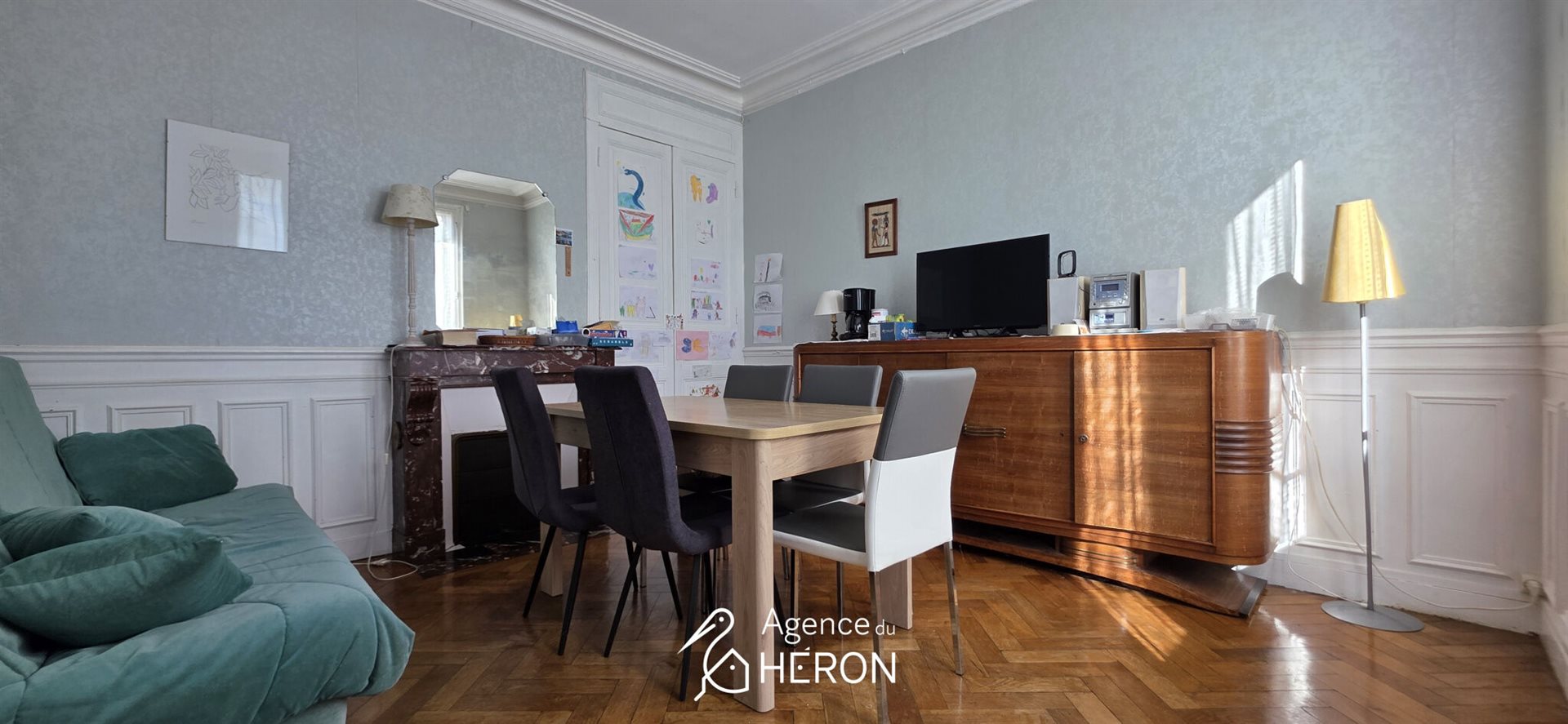 Maison à vendre, 98m², Pont-sur-Yonne