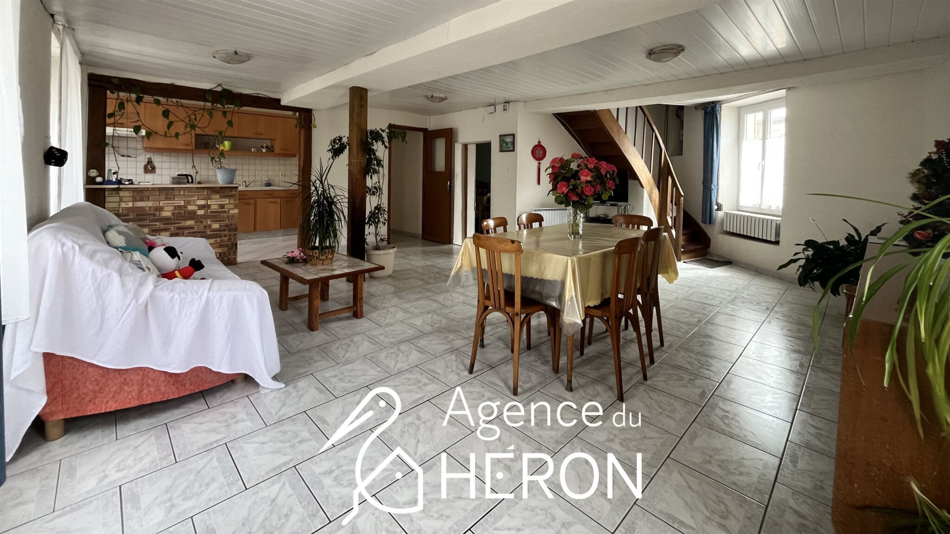 Maison à vendre, 160m², Bromeilles