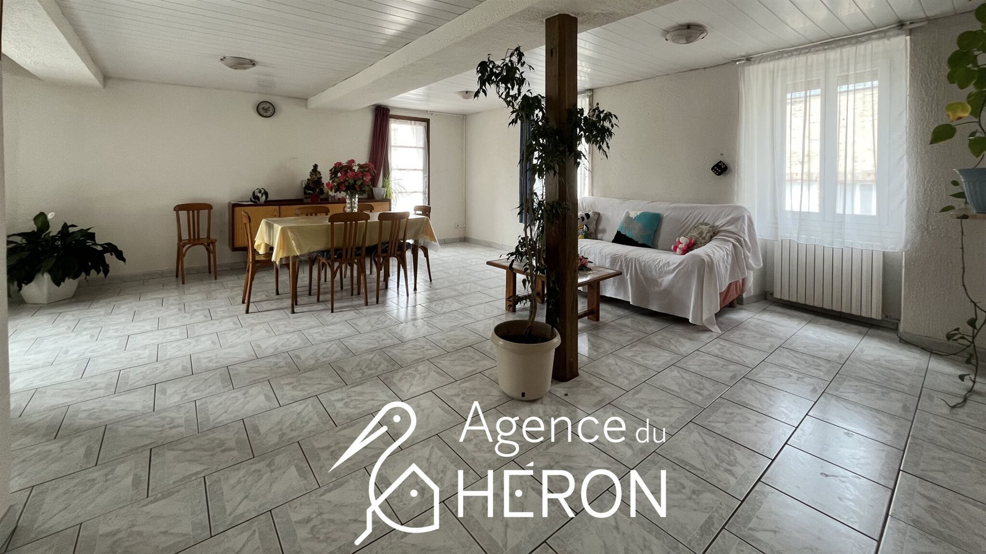 Maison à vendre, 160m², Bromeilles
