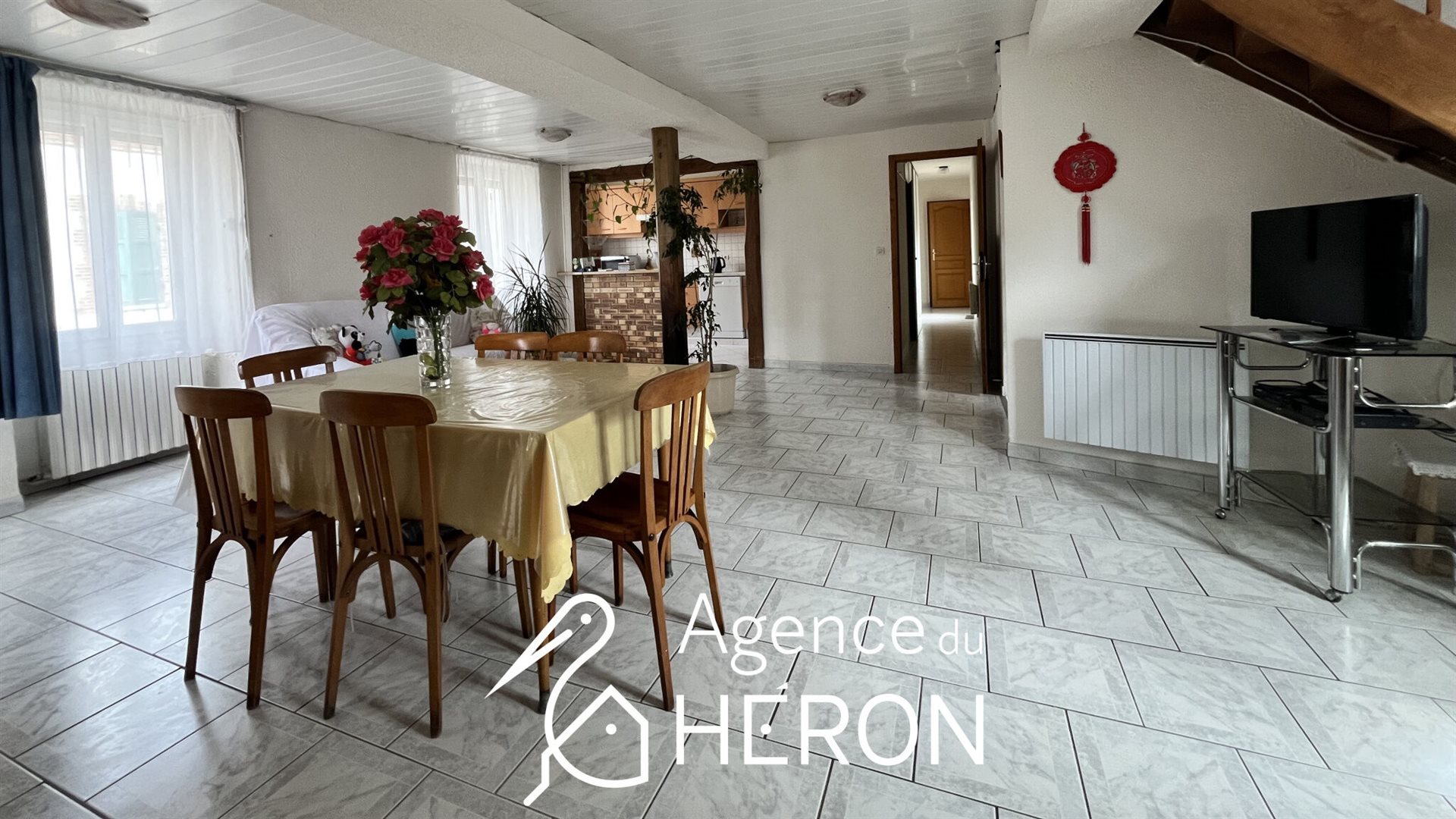 Maison à vendre, 160m², Bromeilles