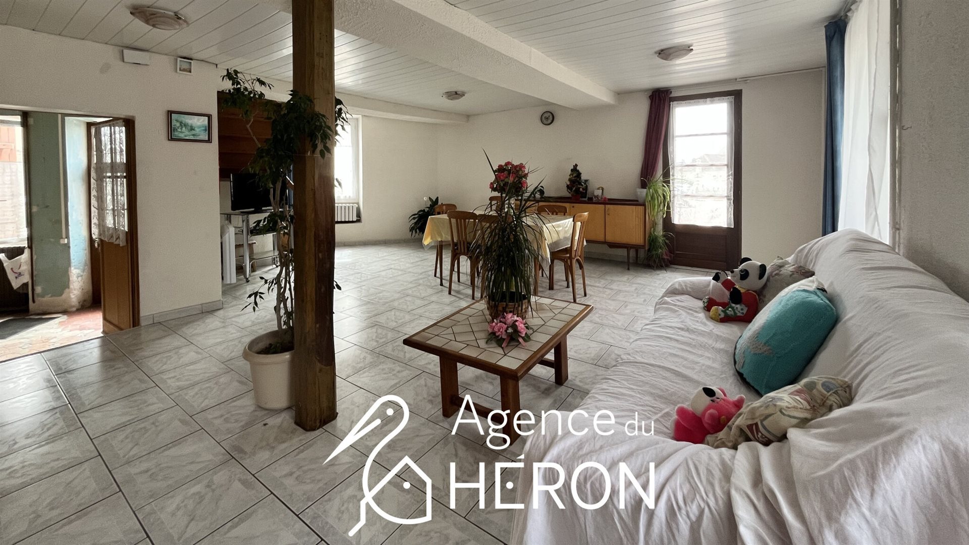 Maison à vendre, 160m², Bromeilles