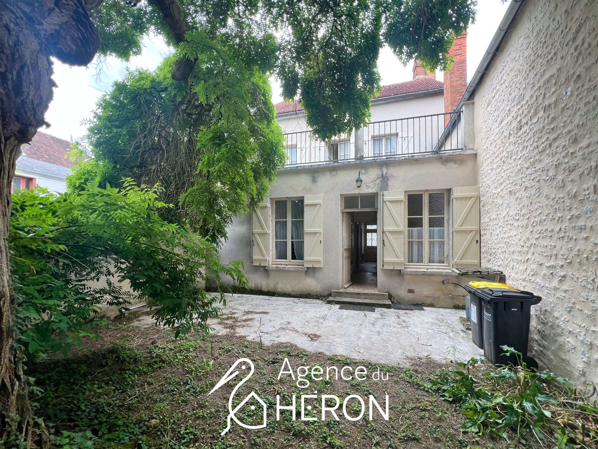 Maison à vendre, 80m², Beaumont-du-Gâtinais