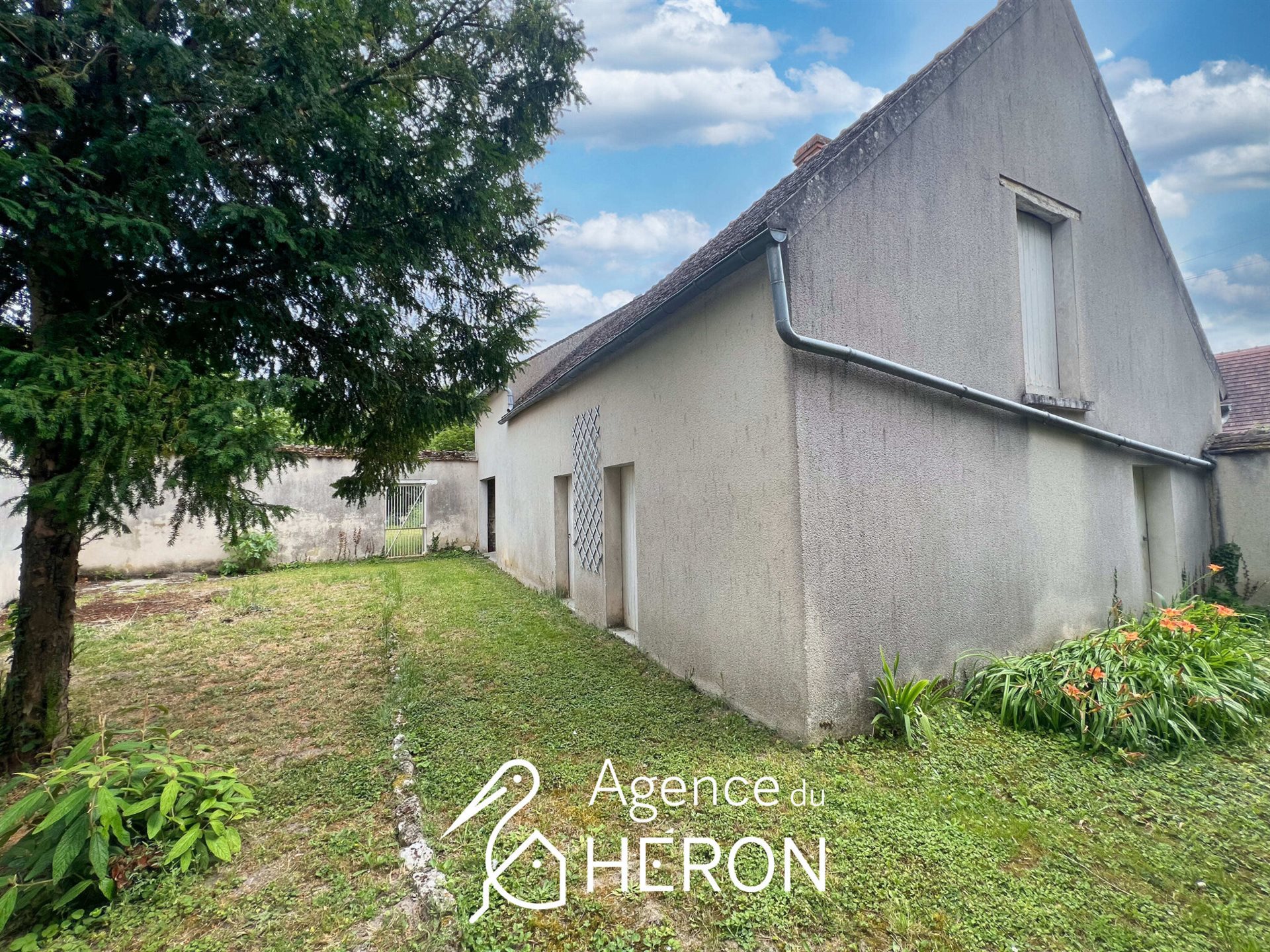 Maison à vendre, 80m², Beaumont-du-Gâtinais