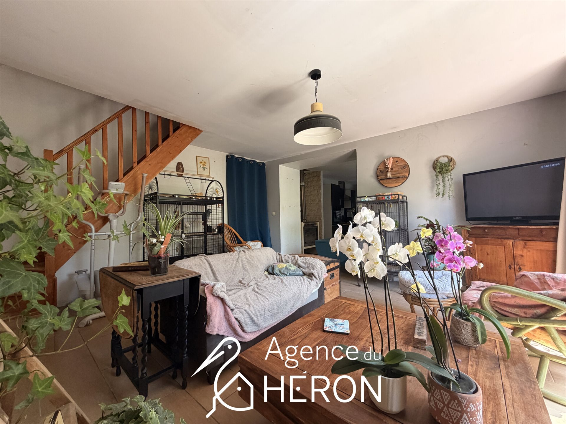 Maison à vendre, 112m², Echilleuses