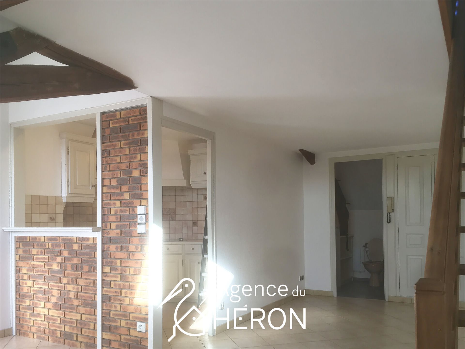 Appartement à vendre, 33m², Nemours
