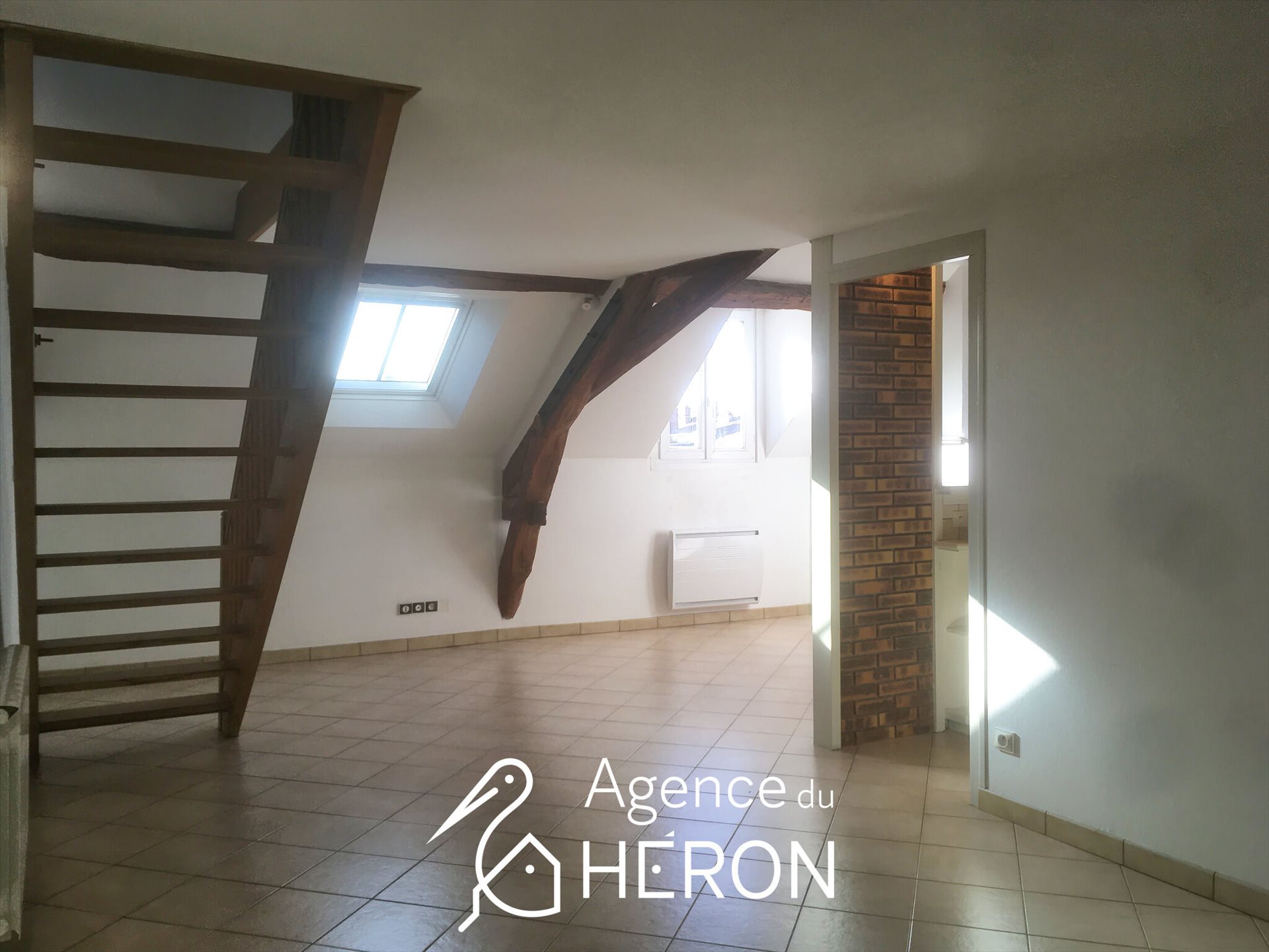 Appartement à vendre, 33m², Nemours