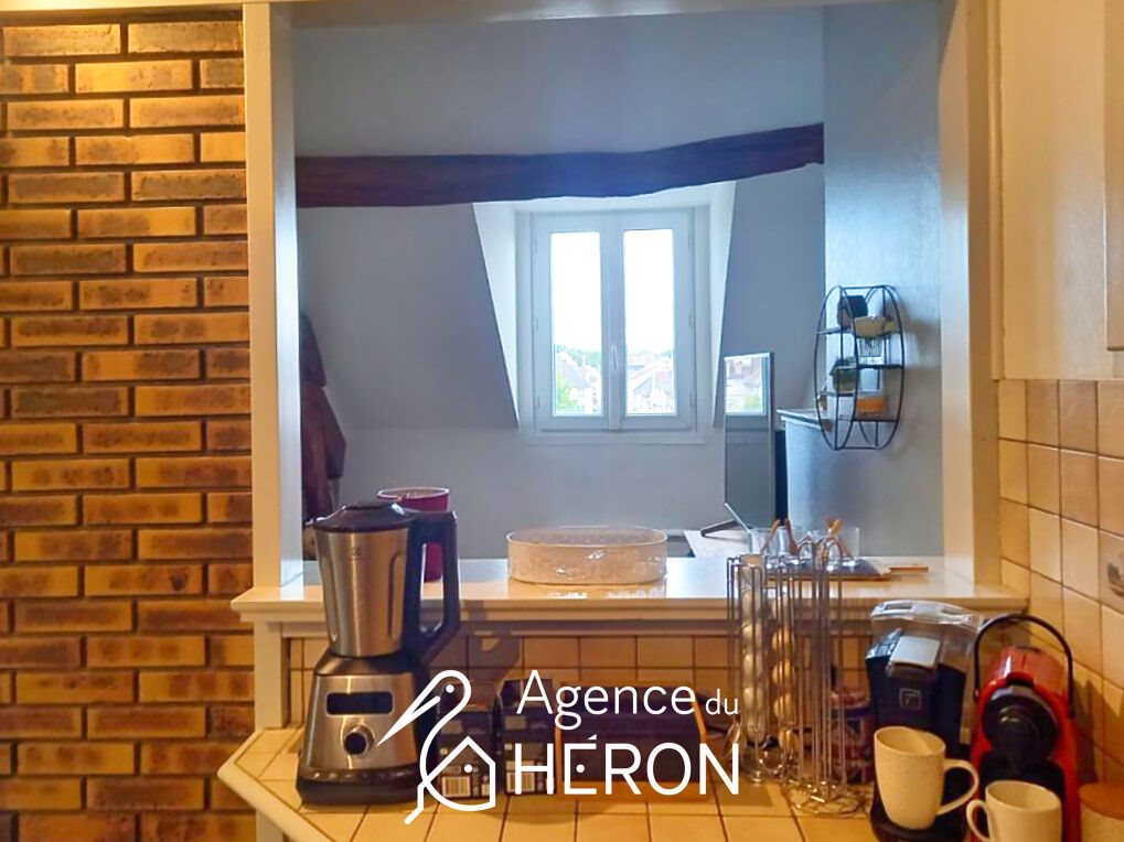 Appartement à vendre, 33m², Nemours