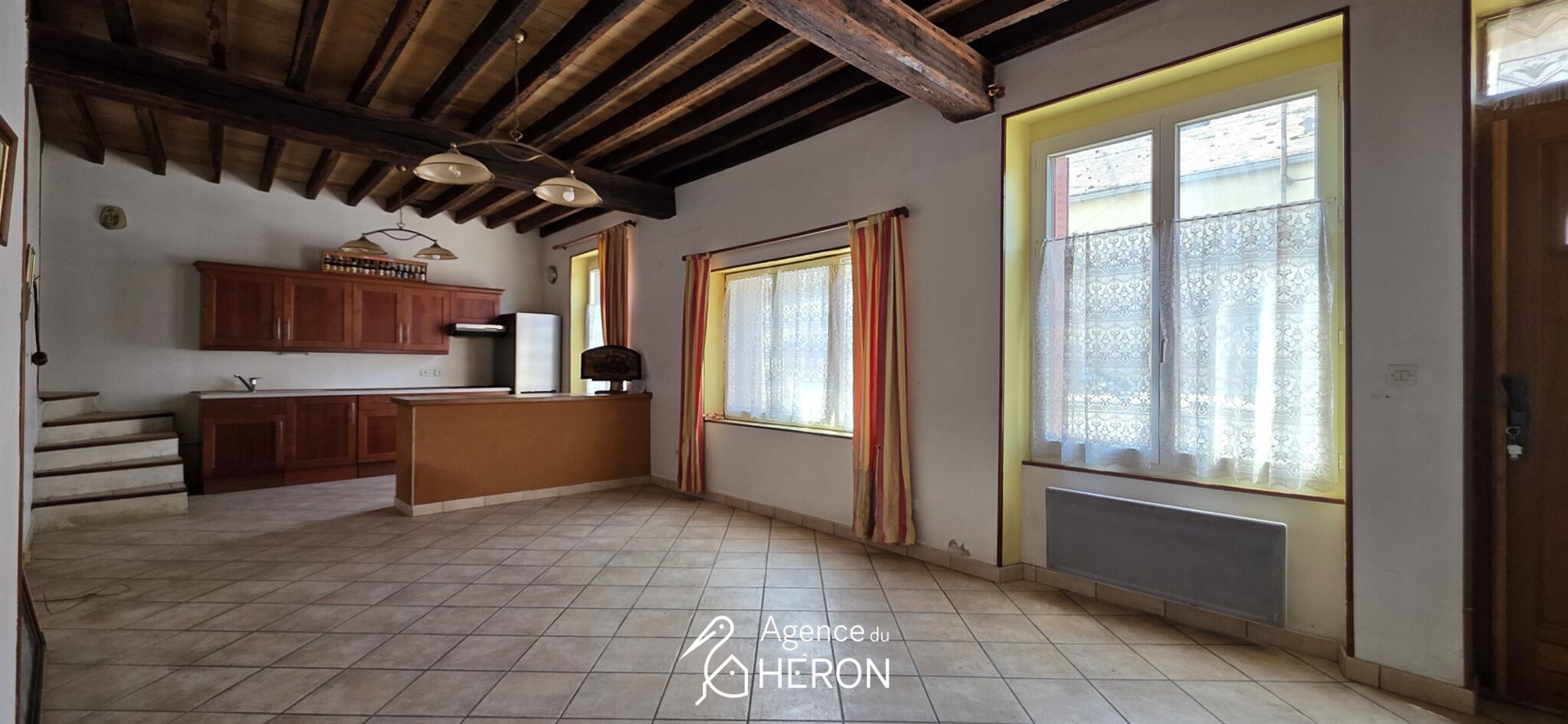 Maison à vendre, 111m², Nailly