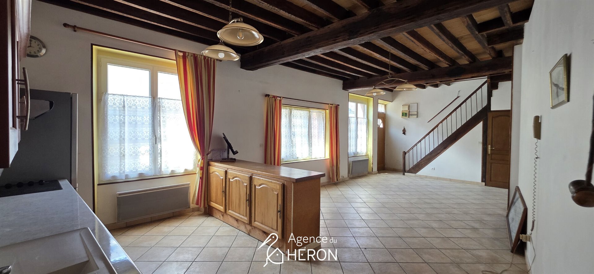 Maison à vendre, 111m², Nailly