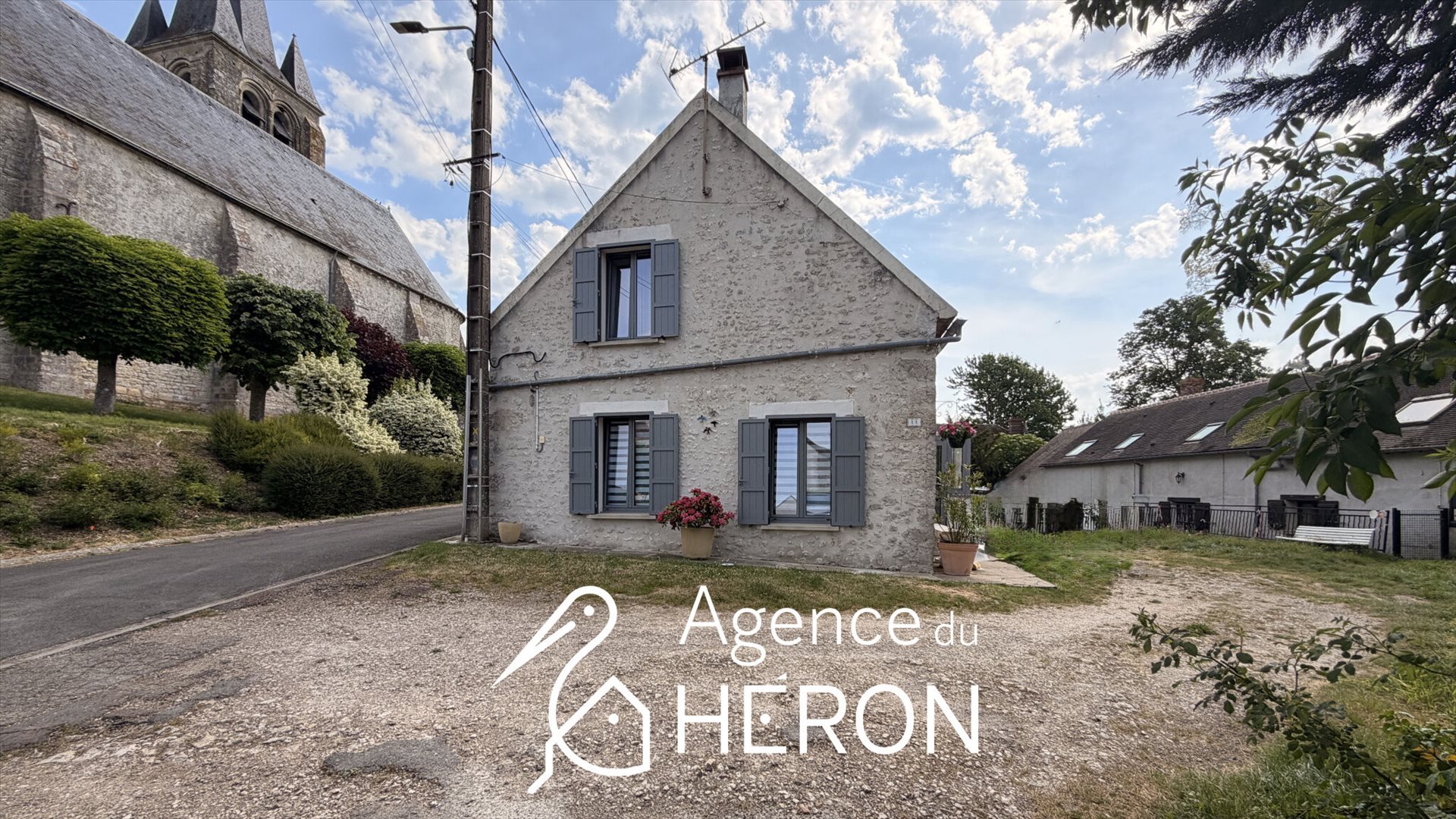 Maison à vendre, 117m², Bromeilles