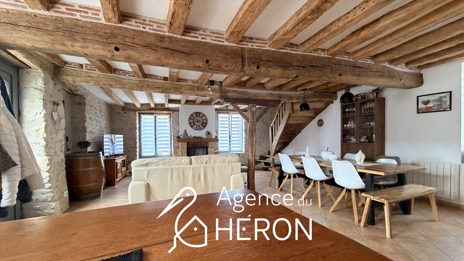 Maison à vendre, 117m², Bromeilles