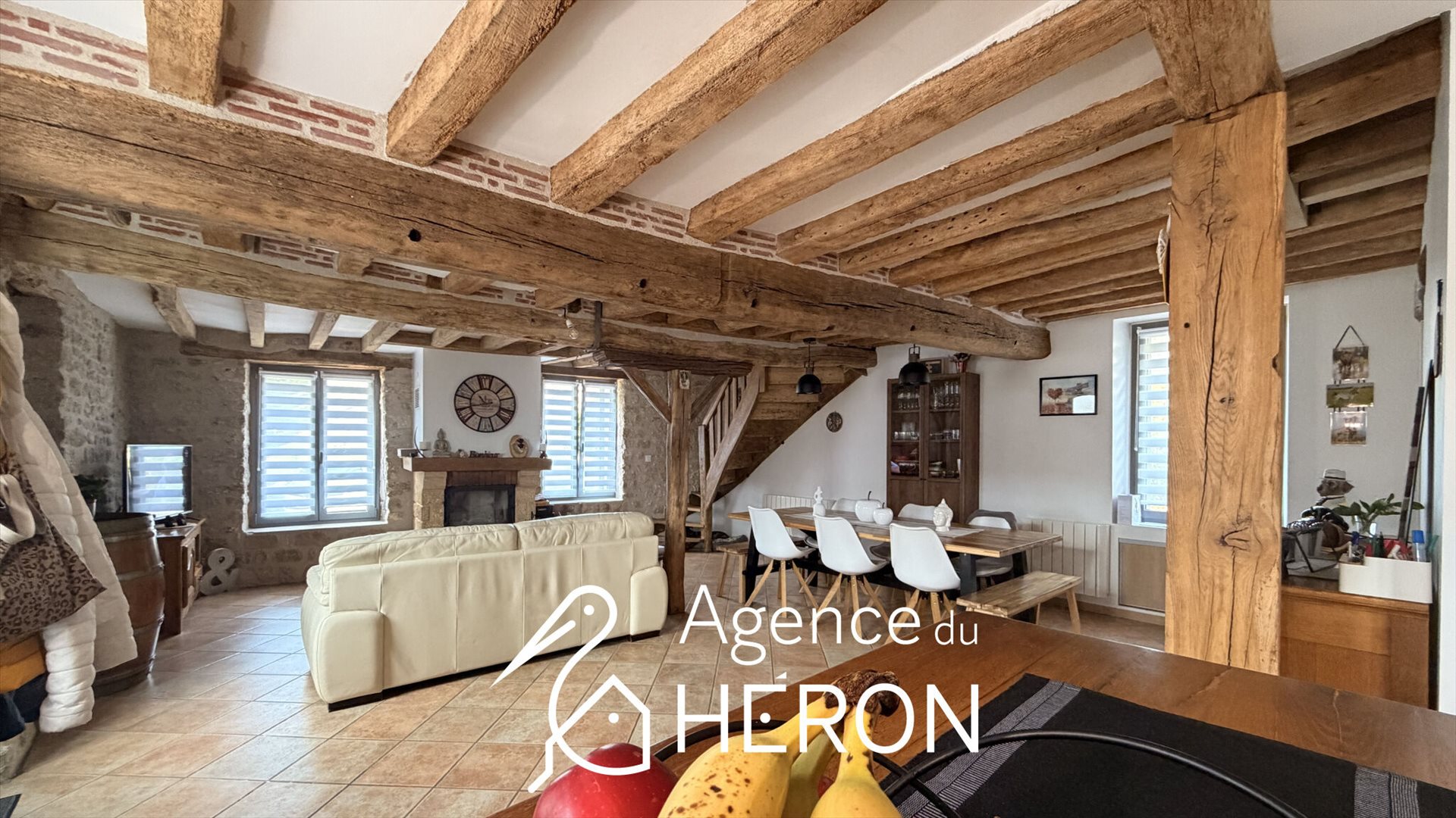 Maison à vendre, 117m², Bromeilles