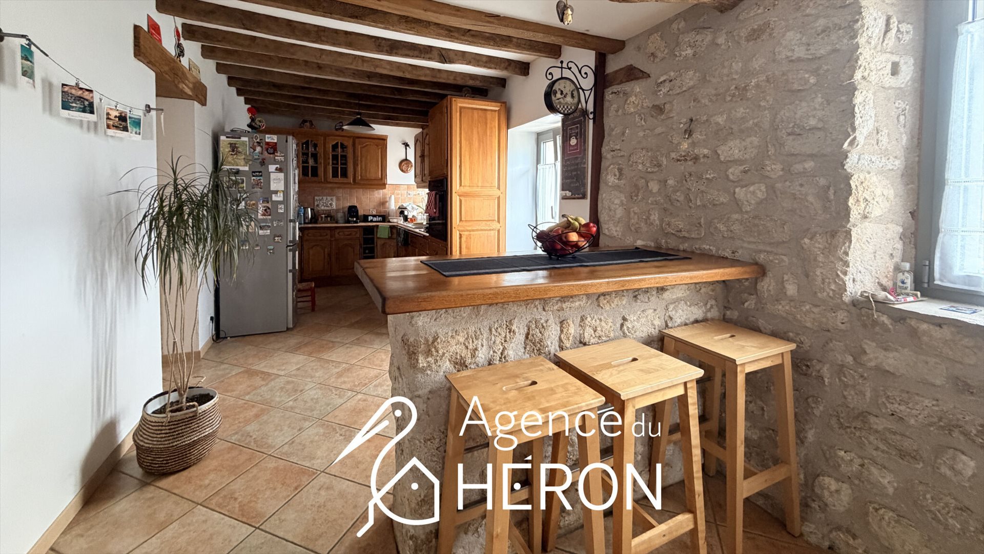 Maison à vendre, 117m², Bromeilles