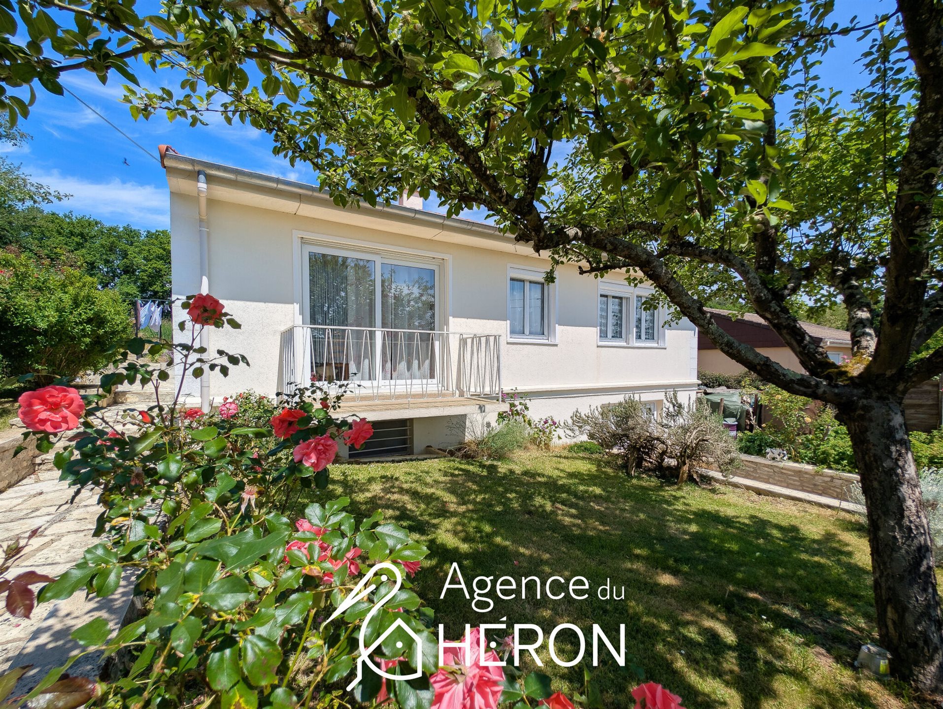 Maison à vendre, 80m², Faÿ-lès-Nemours