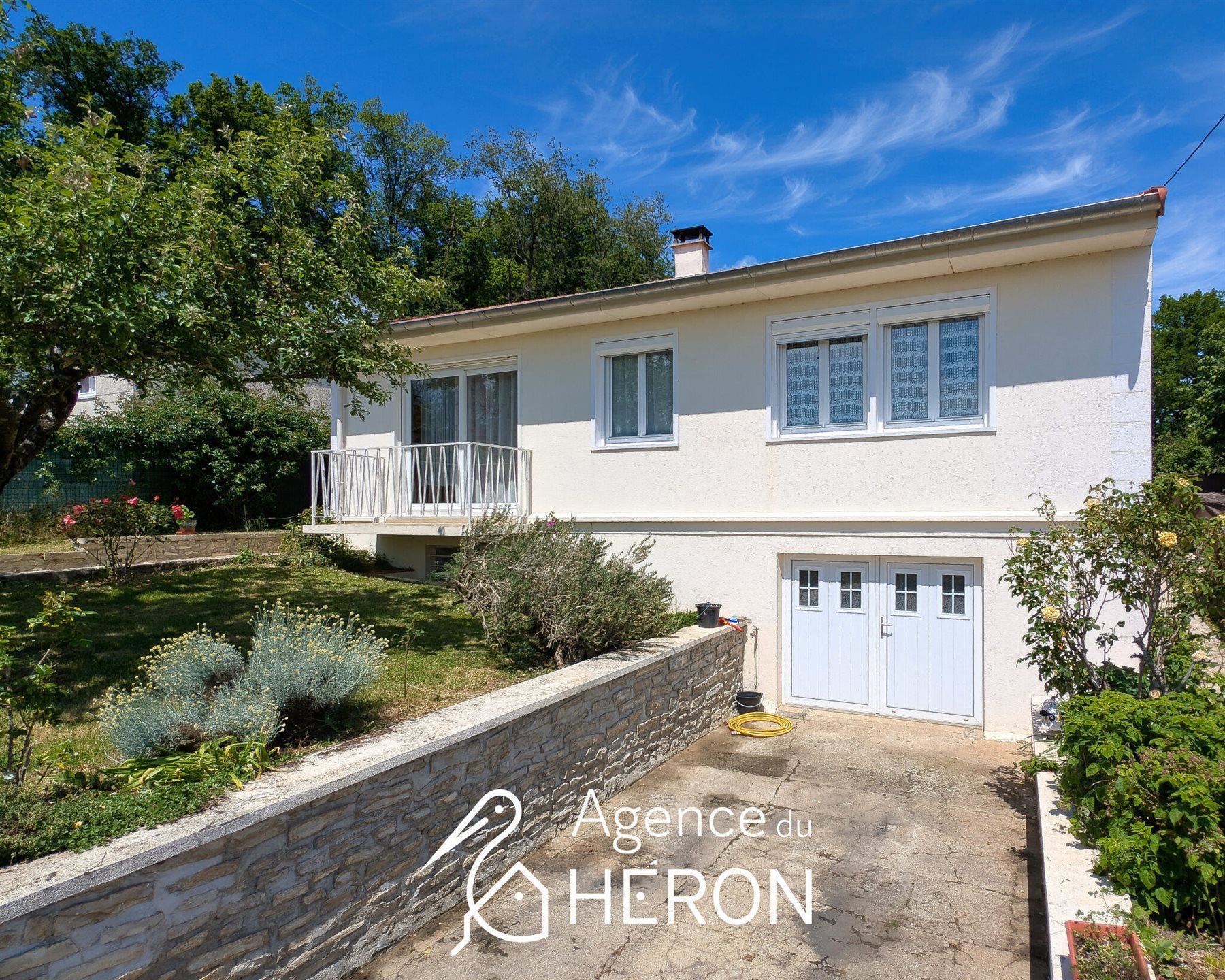 Maison à vendre, 80m², Faÿ-lès-Nemours