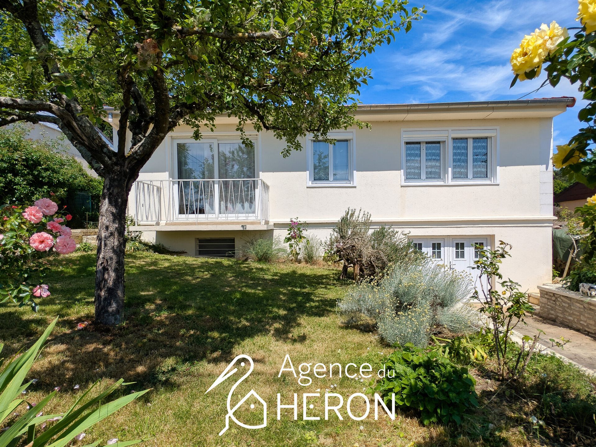 Maison à vendre, 80m², Faÿ-lès-Nemours