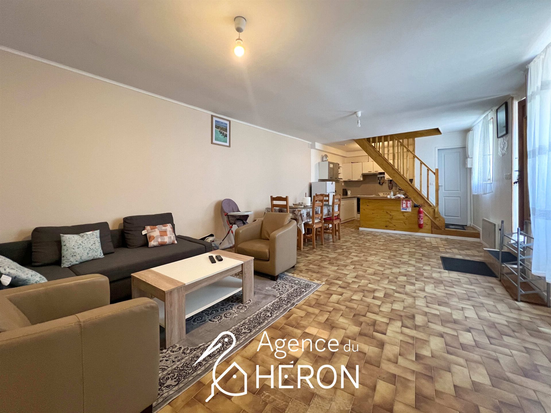 Maison à vendre, 84m², Château-Landon