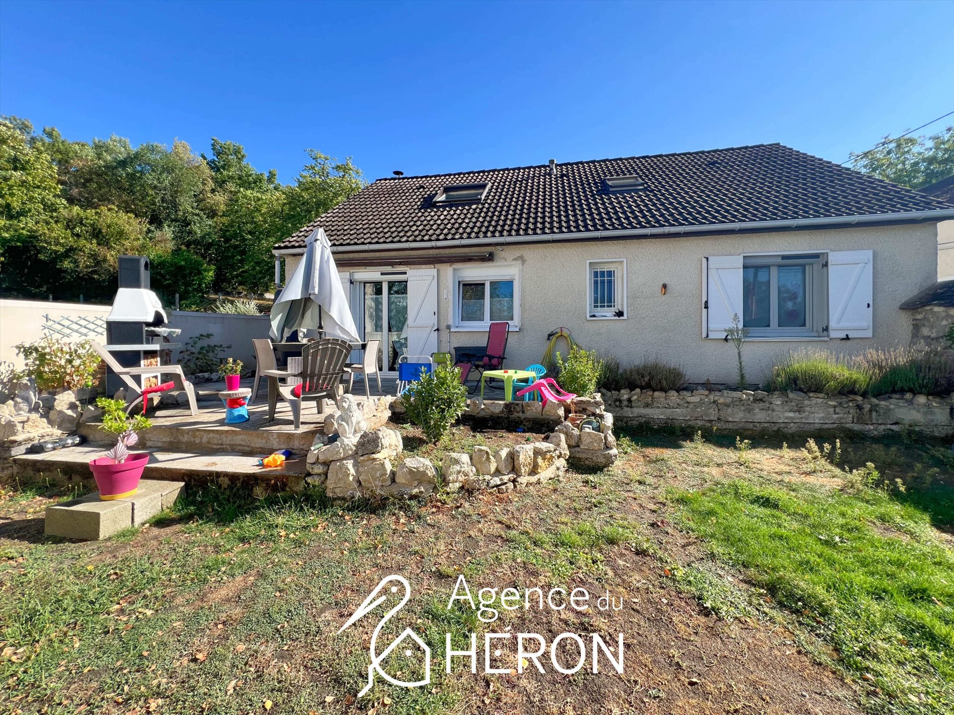 Maison à vendre, 115m², Souppes-sur-Loing