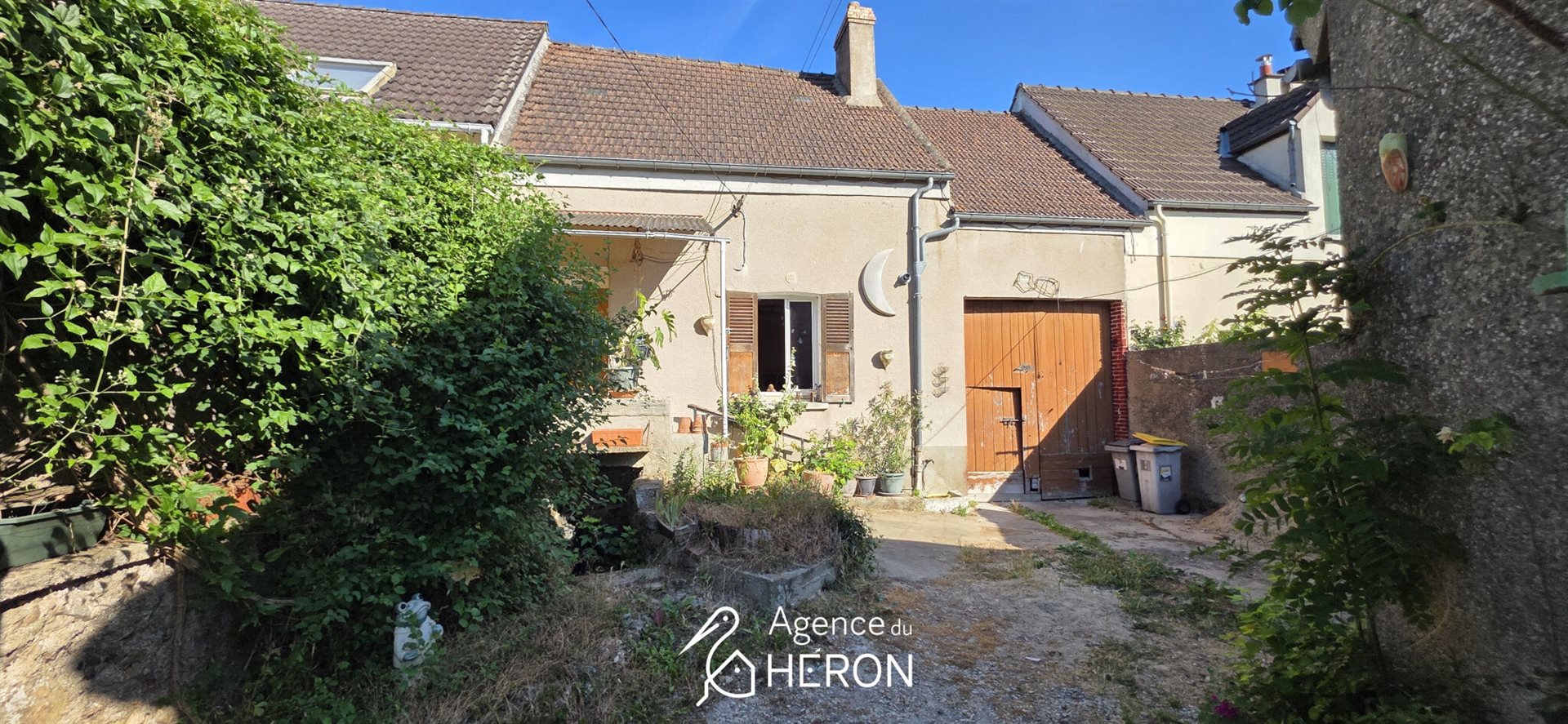 Maison à vendre, 49m², Villemanoche