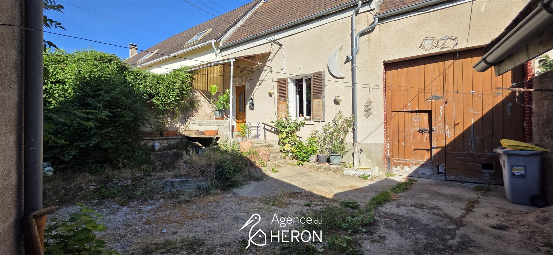 Maison à vendre, 49m², Villemanoche