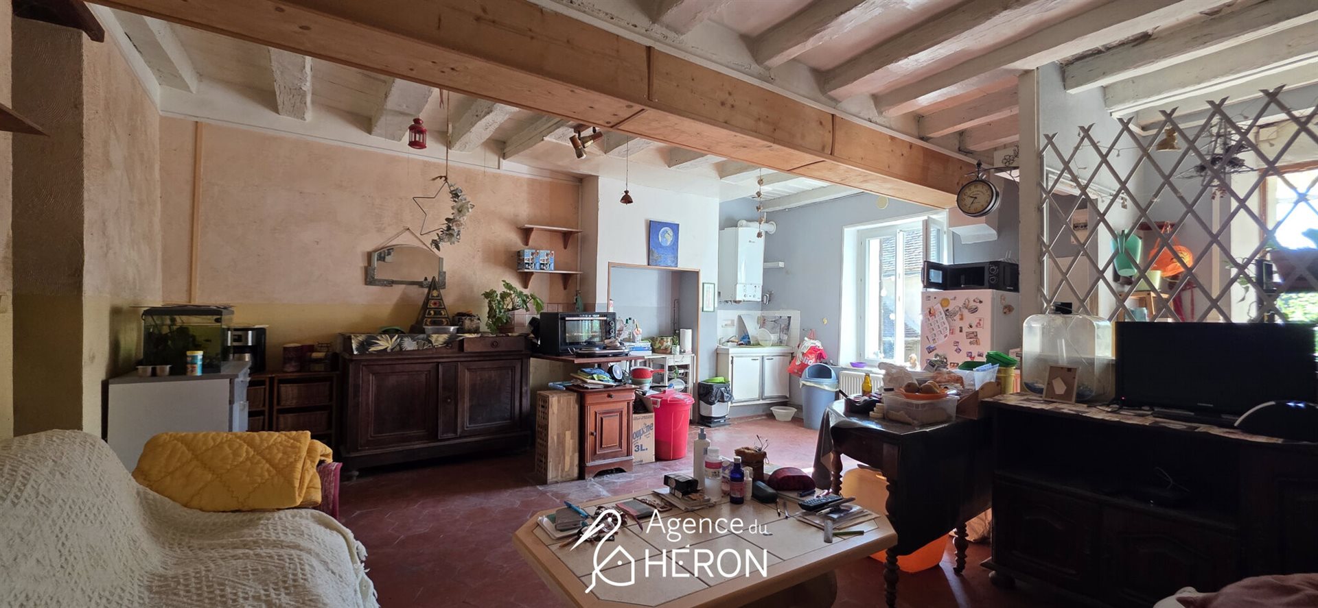 Maison à vendre, 49m², Villemanoche