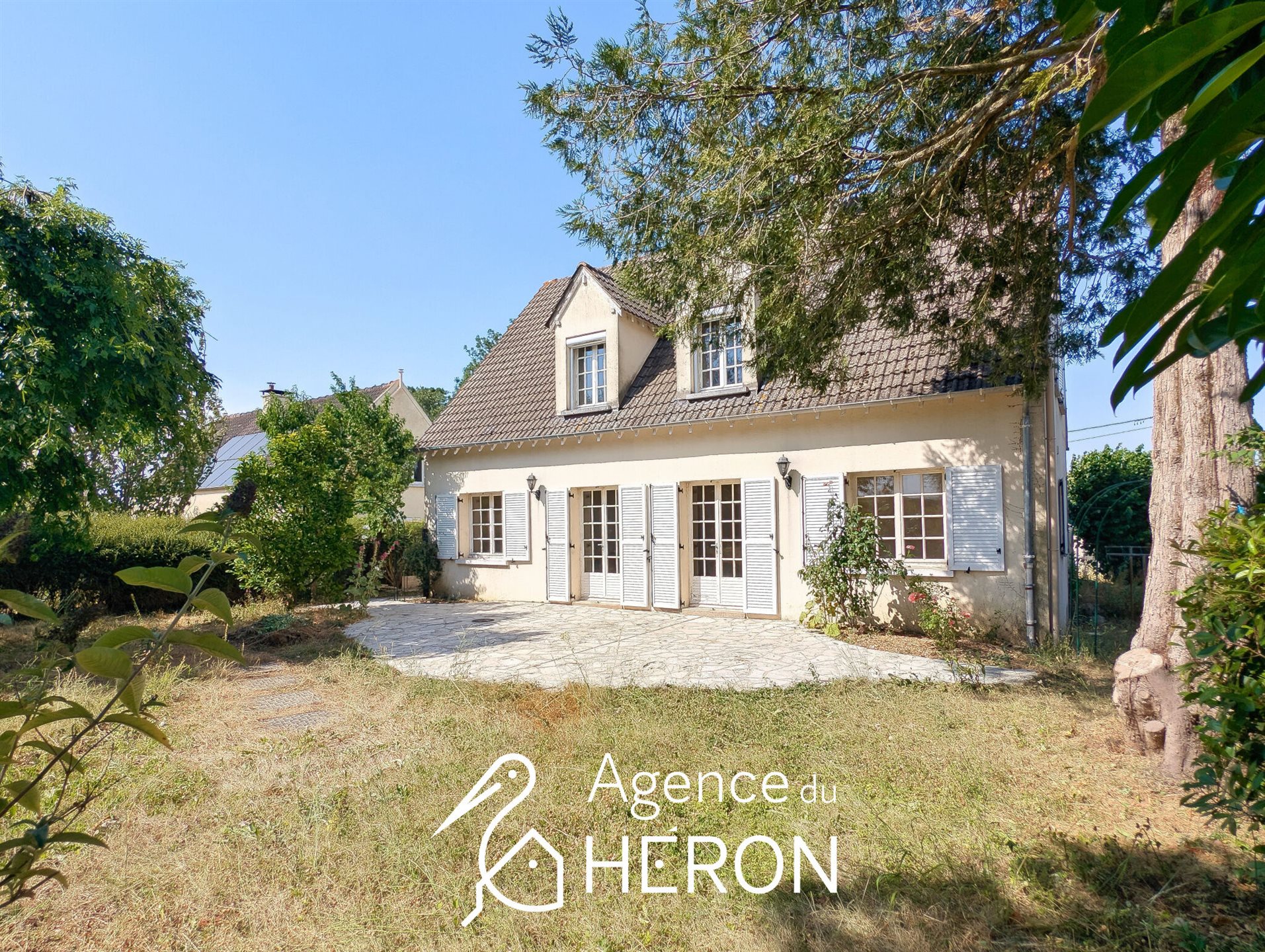 Maison à vendre, 171m², Ormesson