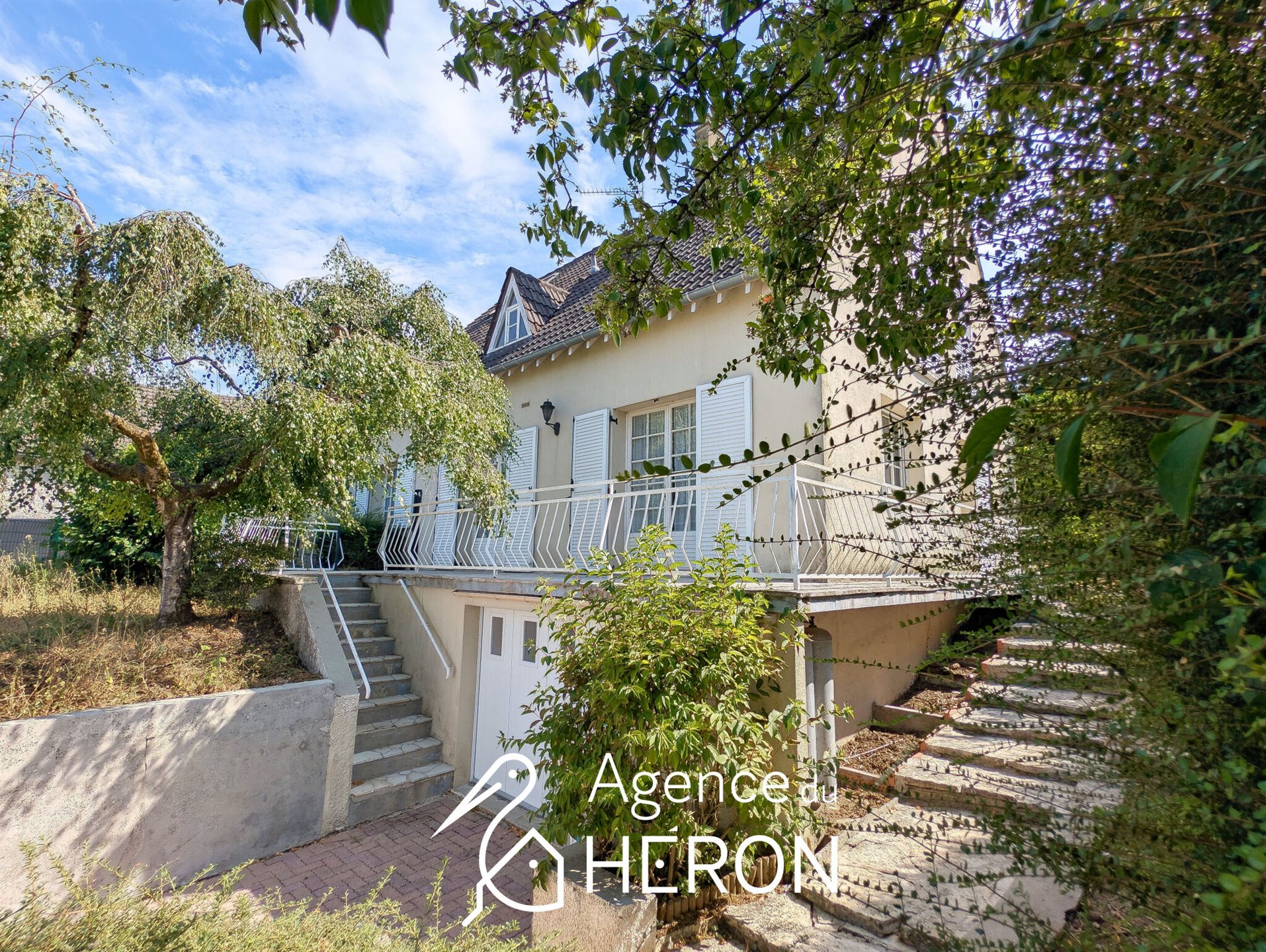 Maison à vendre, 171m², Ormesson