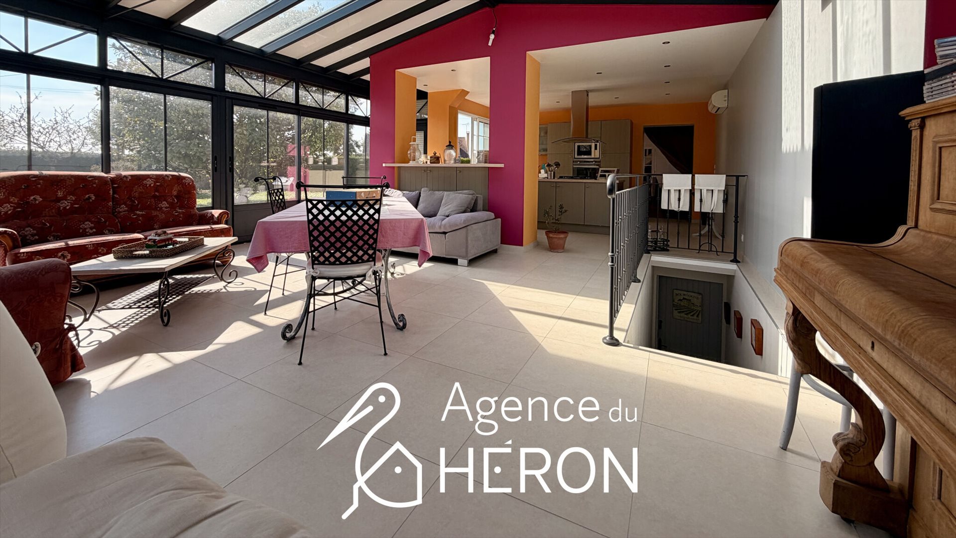 Maison à vendre, 191m², Souppes-sur-Loing
