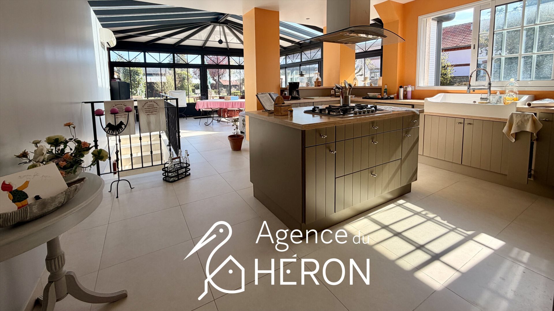 Maison à vendre, 191m², Souppes-sur-Loing