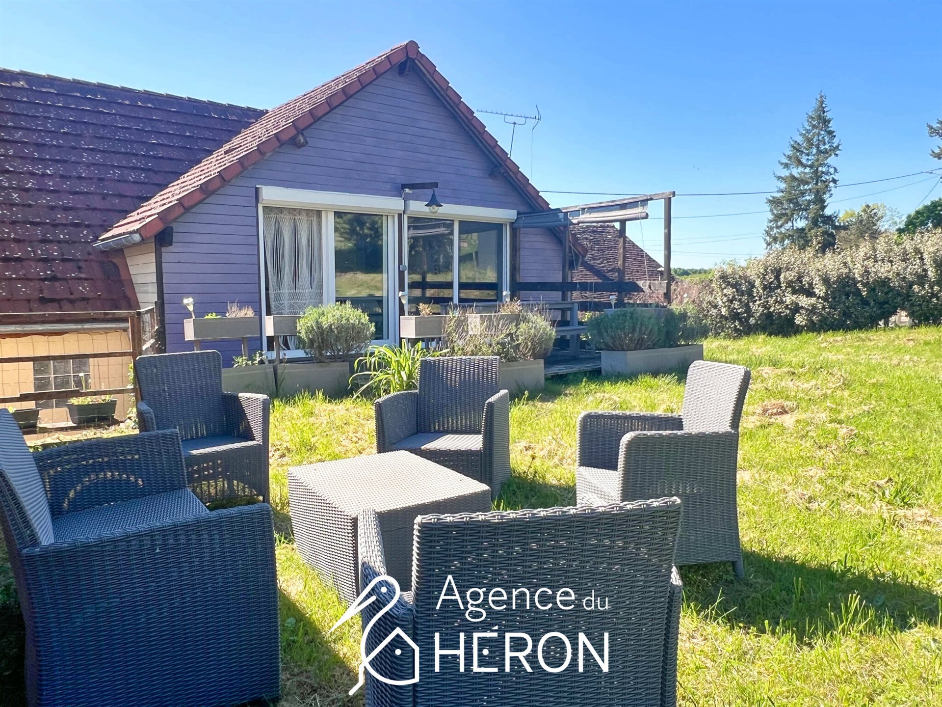 Maison à vendre, 143m², Dammarie-sur-Loing