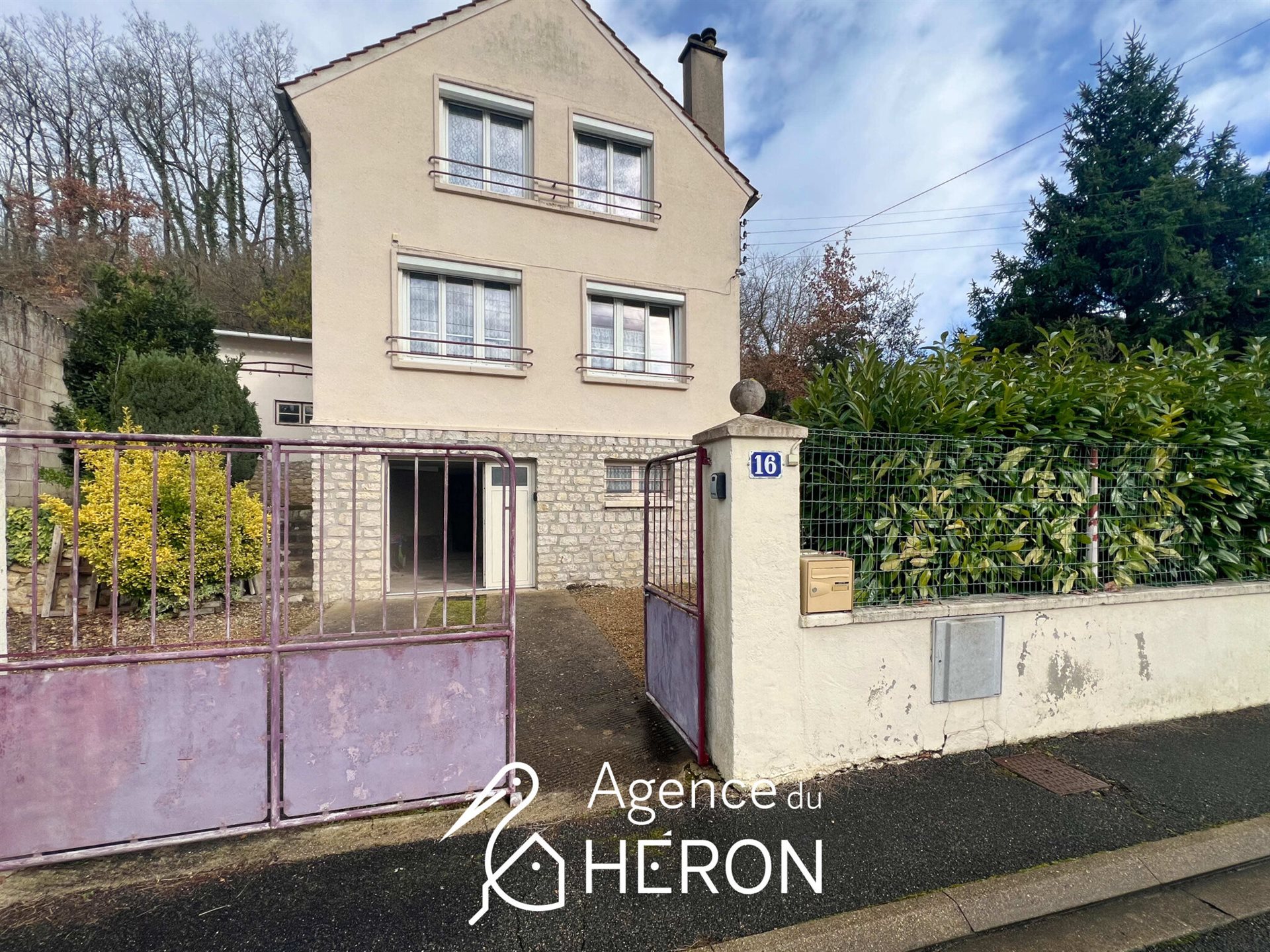 Maison à vendre, 85m², Château-Landon