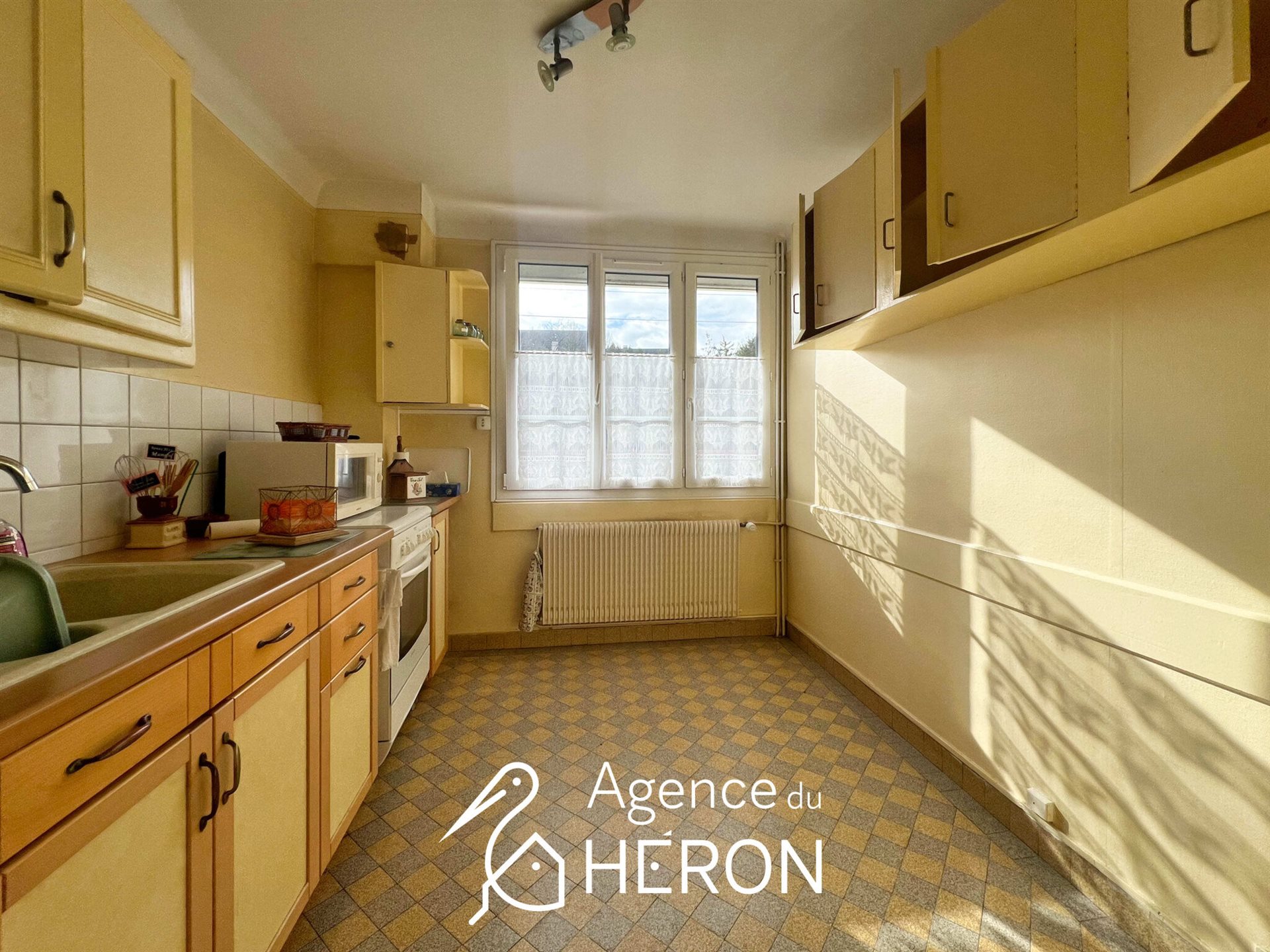 Maison à vendre, 85m², Château-Landon