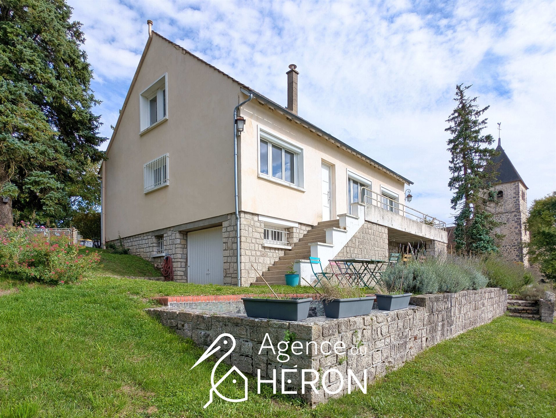 Maison à vendre, 151m², Treuzy-Levelay