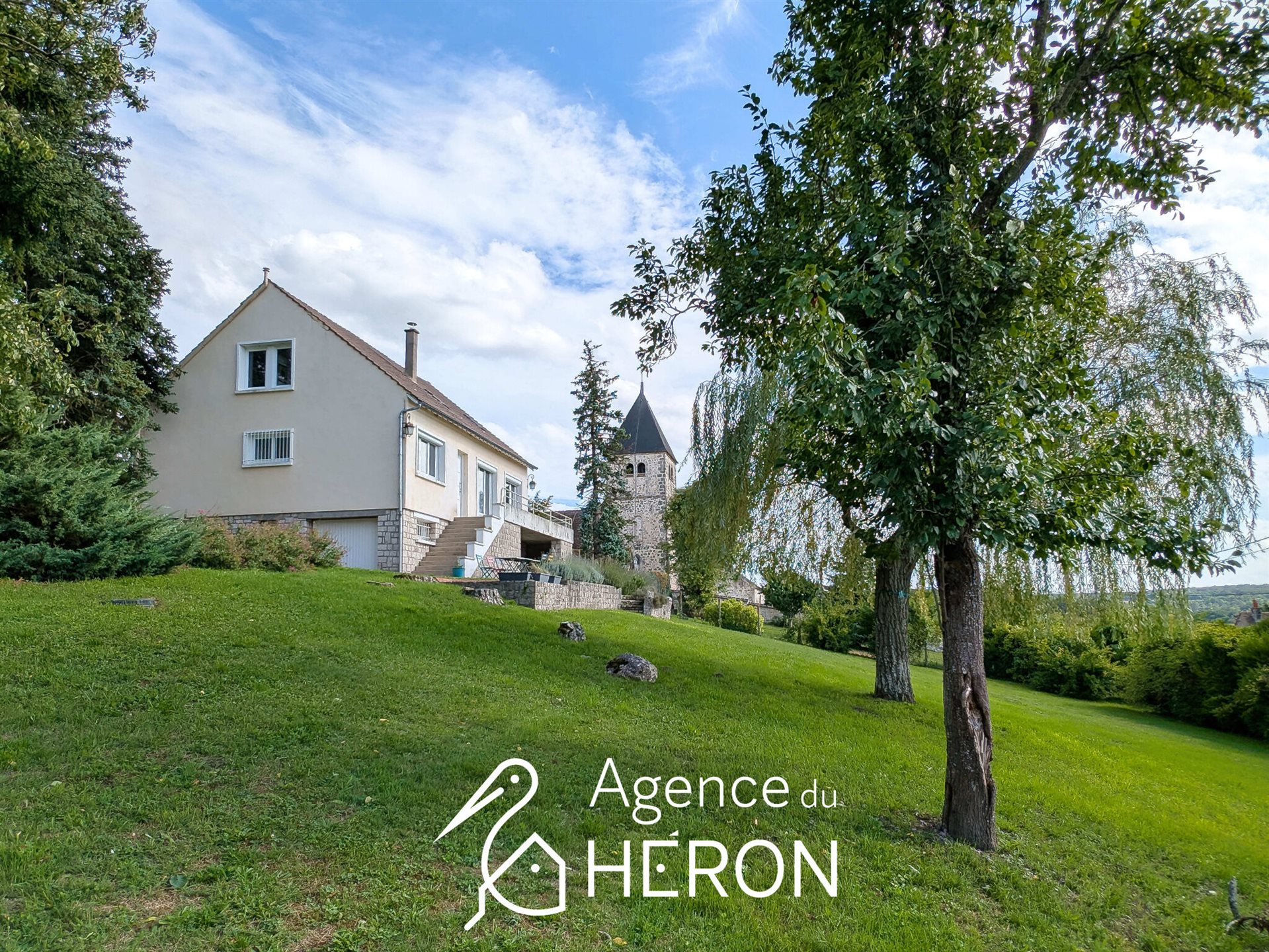 Maison à vendre, 151m², Treuzy-Levelay