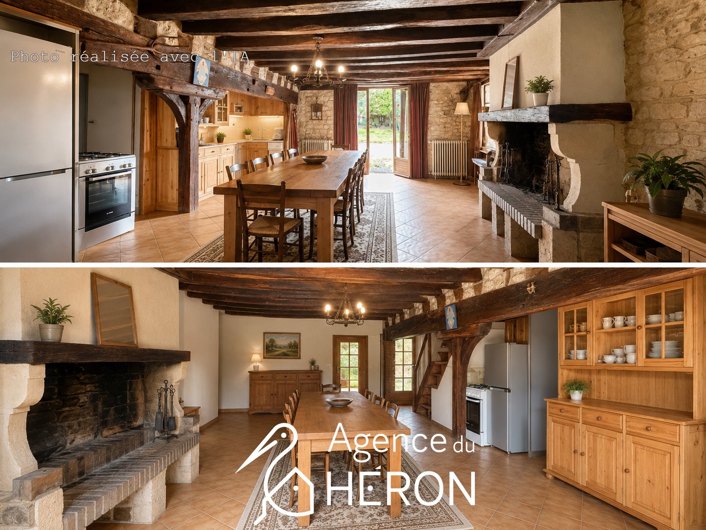 Maison à vendre, 98m², Beaune-la-Rolande
