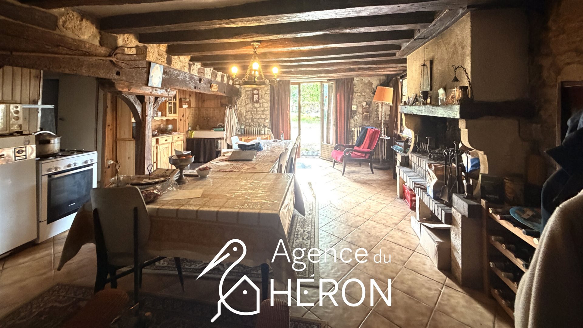 Maison à vendre, 98m², Beaune-la-Rolande