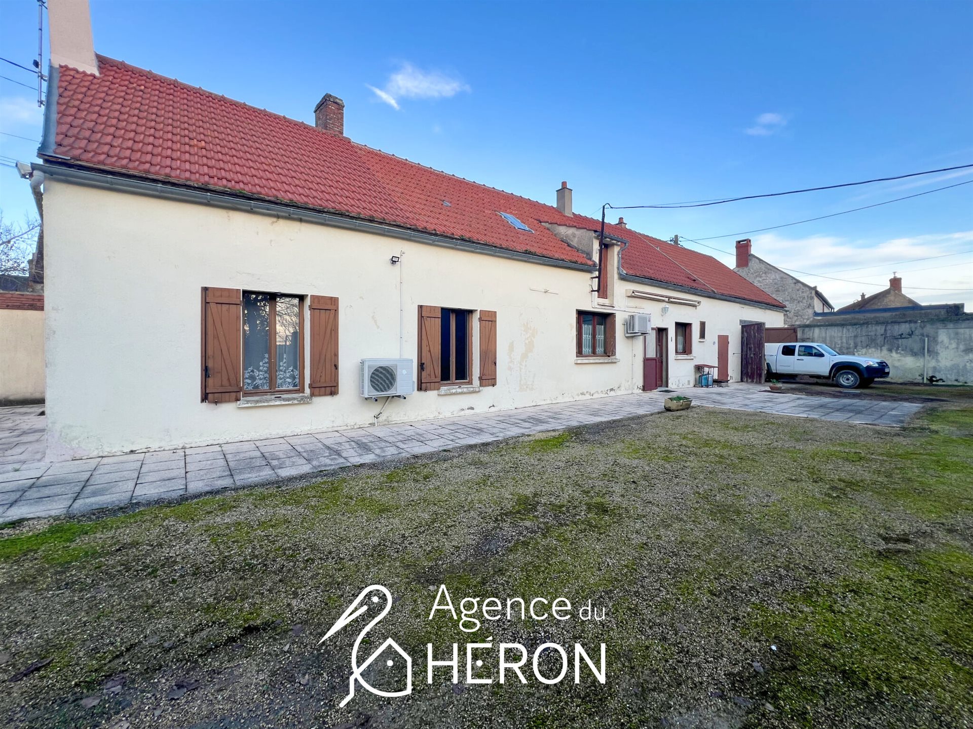 Maison à vendre, 95m², Beaumont-du-Gâtinais