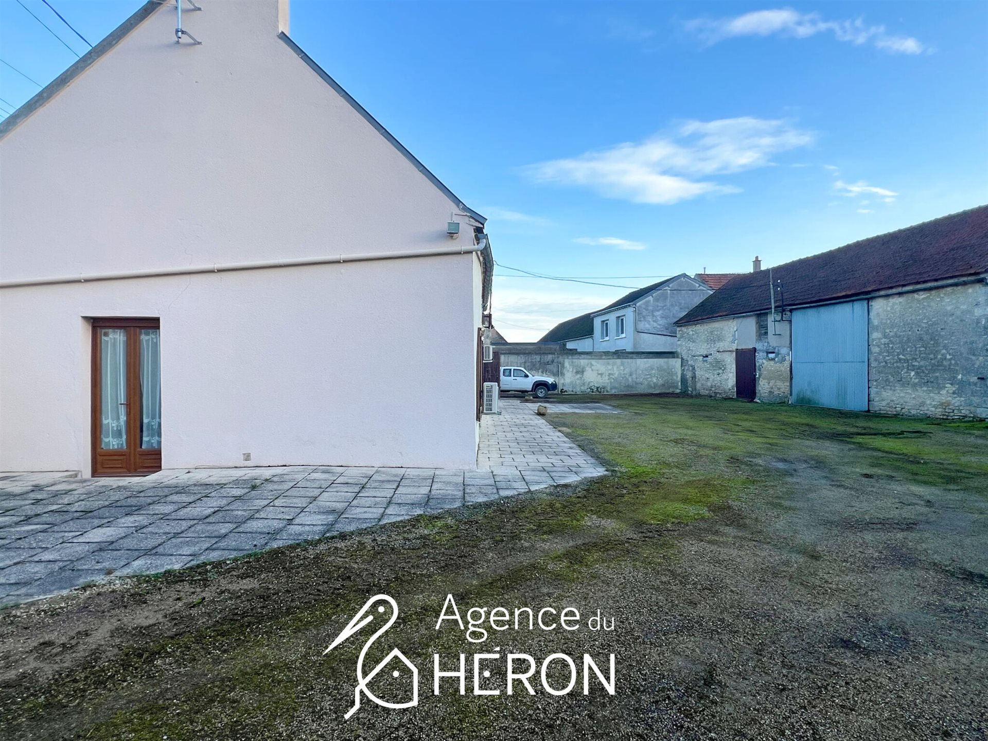 Maison à vendre, 95m², Beaumont-du-Gâtinais