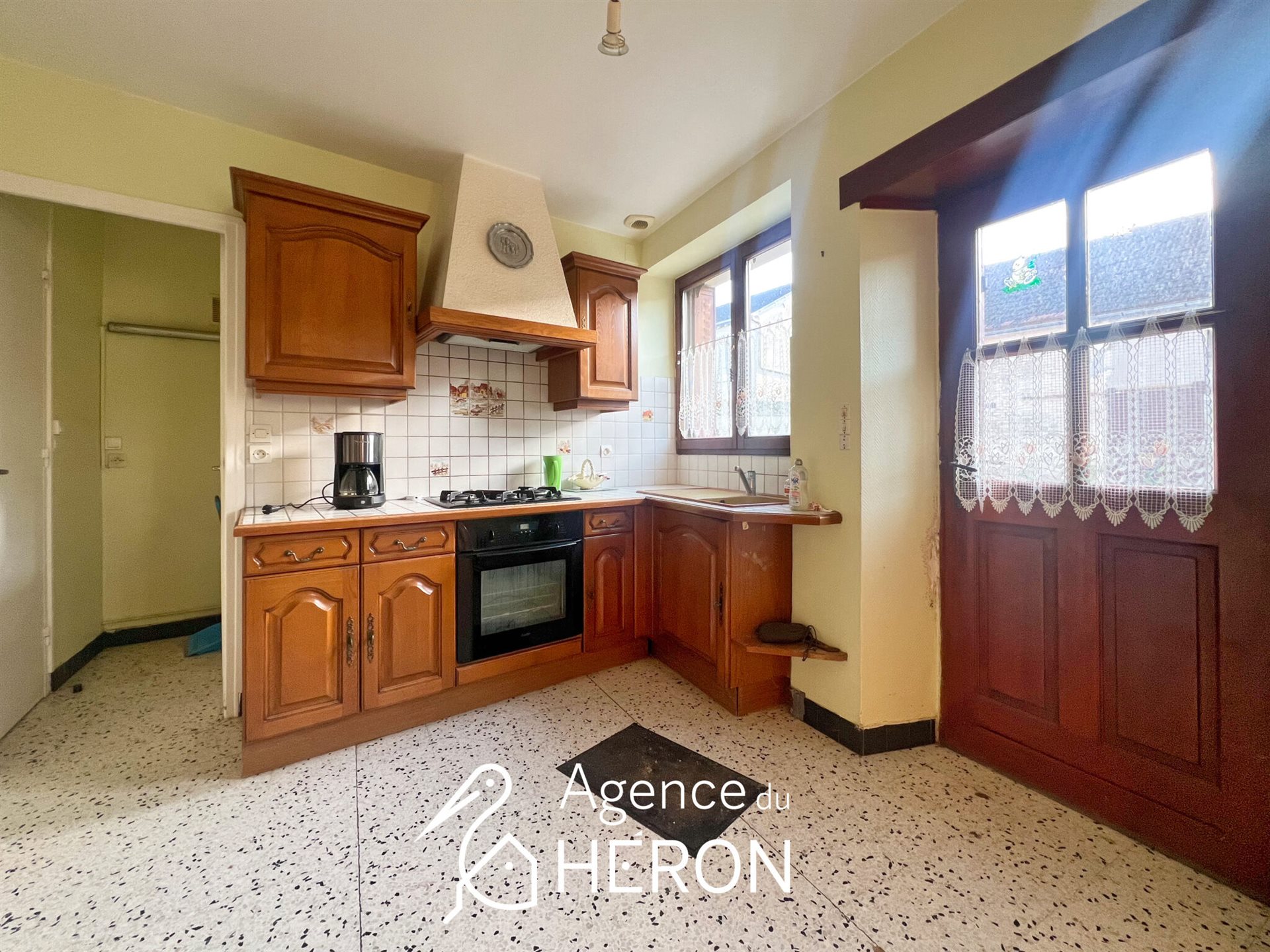 Maison à vendre, 95m², Beaumont-du-Gâtinais