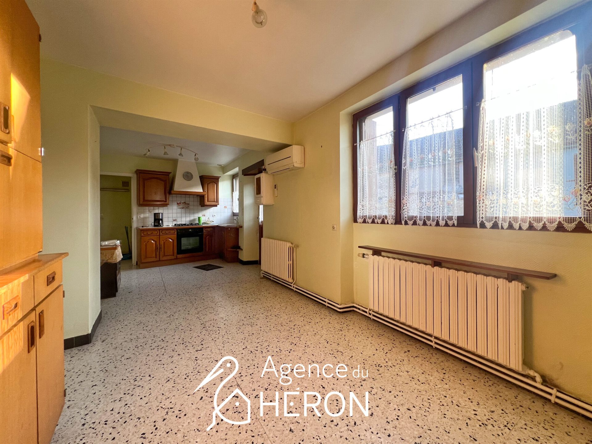 Maison à vendre, 95m², Beaumont-du-Gâtinais