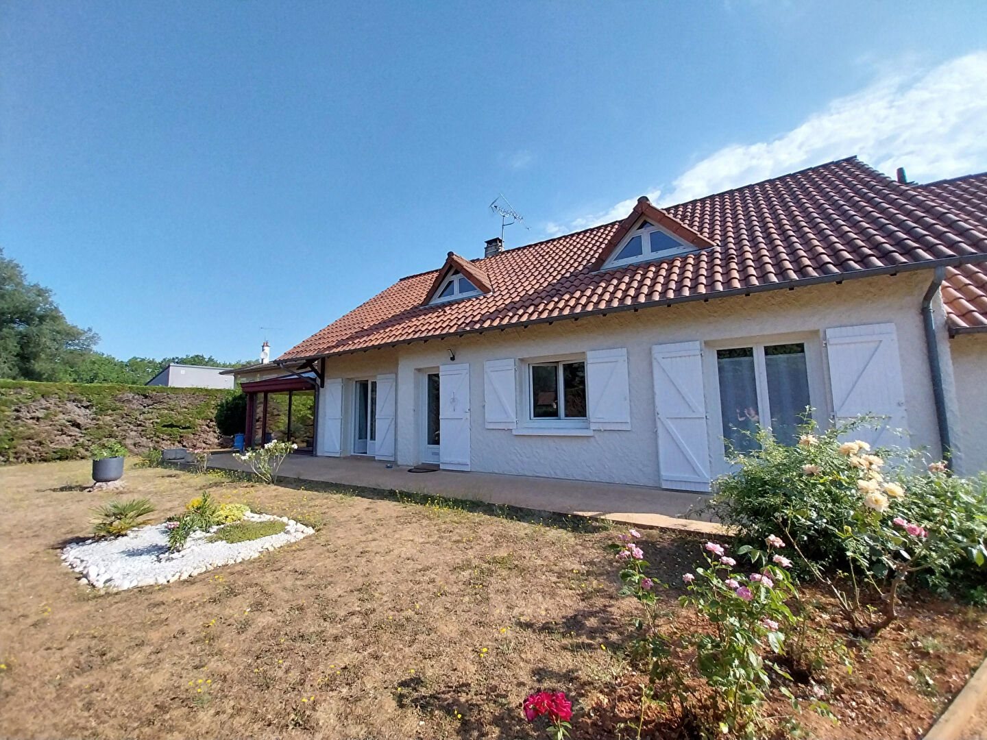 Maison à vendre, 183m², Vouneuil-sous-Biard