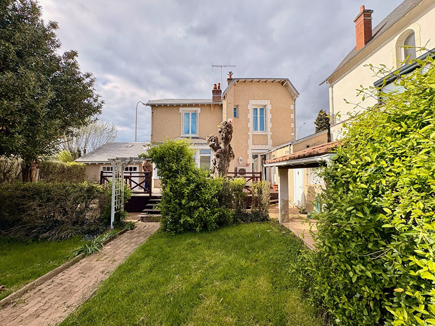Maison à vendre, 110m², Poitiers