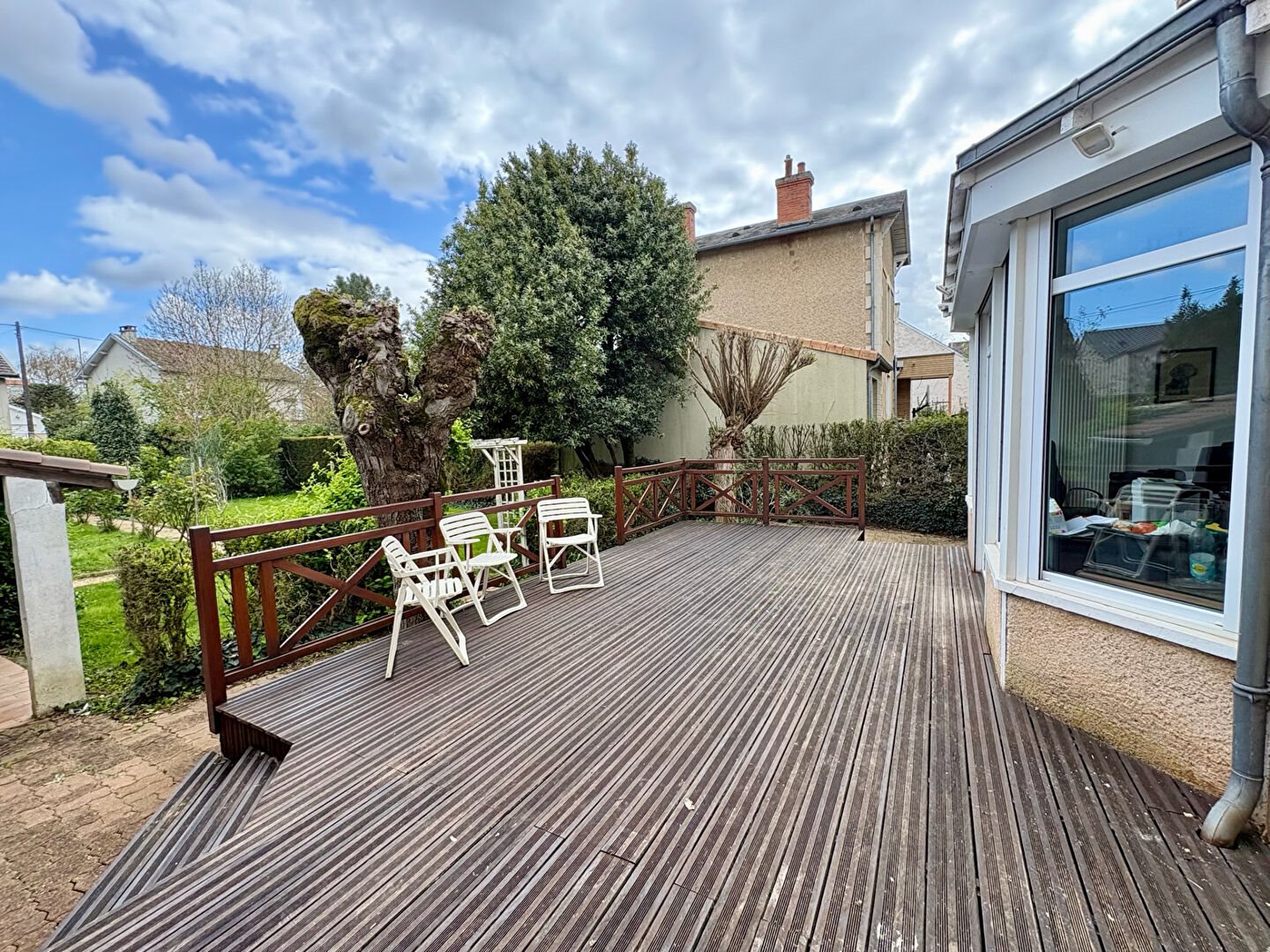 Maison à vendre, 110m², Poitiers