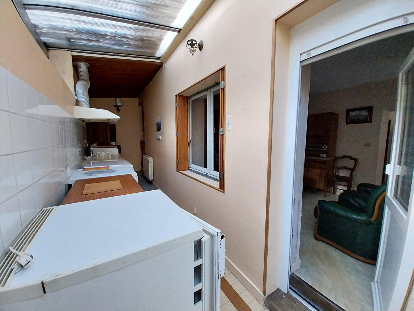 Maison à vendre, 59m², Poitiers