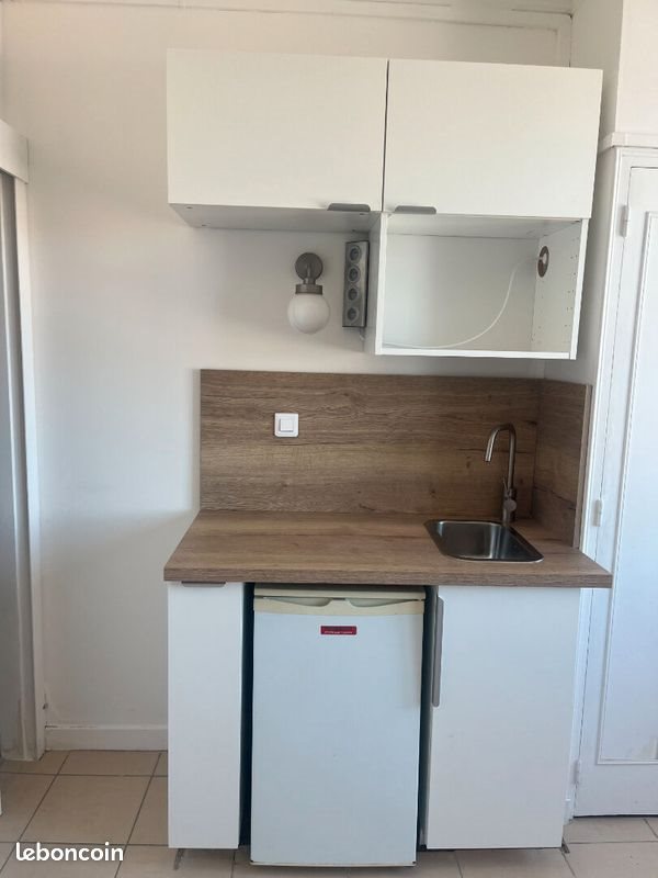 Appartement à louer, 16m², Poitiers