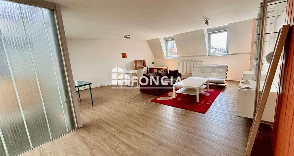 Appartement à vendre, 63m², Poitiers
