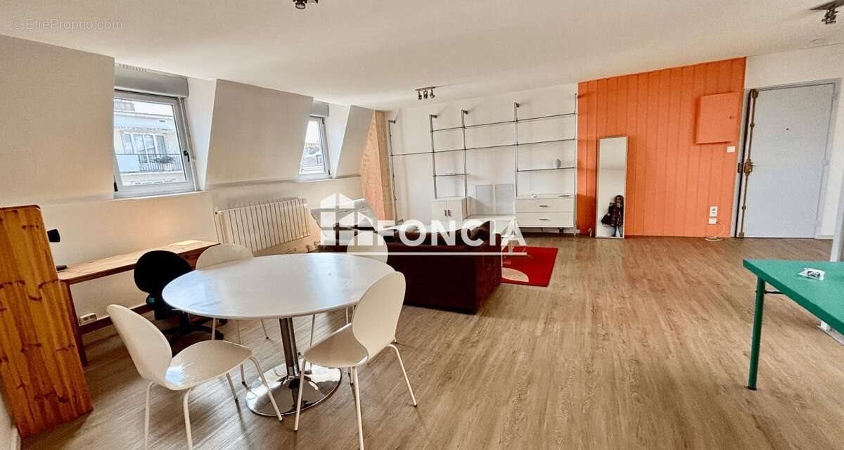 Appartement à vendre, 63m², Poitiers