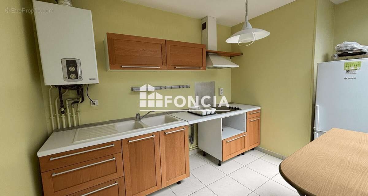 Appartement à vendre, 63m², Poitiers