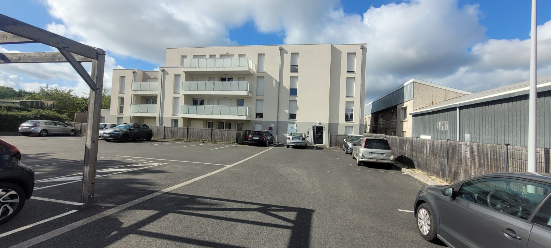 Appartement à vendre, 60m², Poitiers