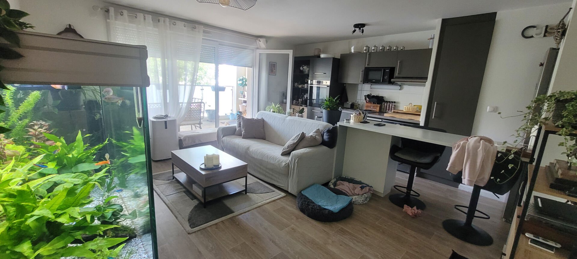 Appartement à vendre, 60m², Poitiers